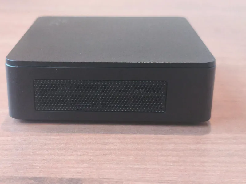Intel NUC13ANK afbeelding 3