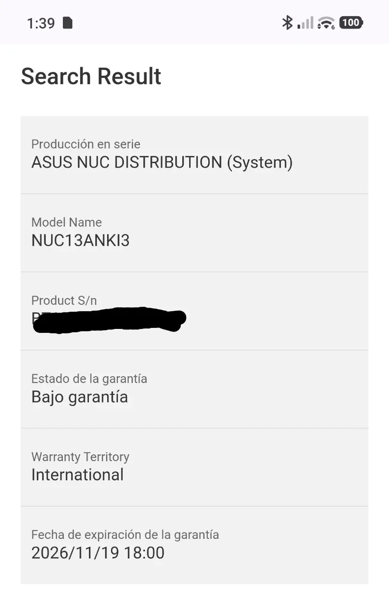Intel NUC13ANK afbeelding 7