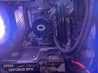 SETUP GAMING COMPLETO