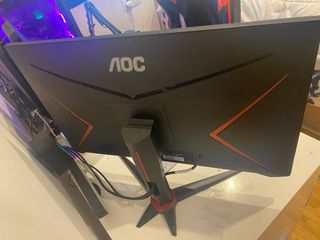 SETUP GAMING COMPLETO