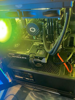 SETUP GAMING COMPLETO