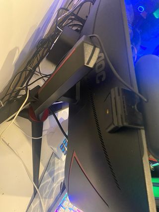 SETUP GAMING COMPLETO