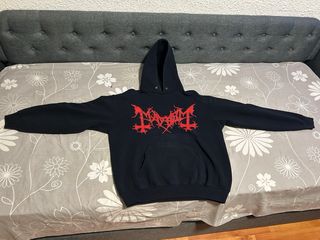 Sudadera Mayhem de los 90’!!