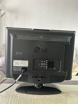 Televisión LG 22LG3000 (2009)