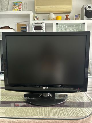 Televisión LG 22LG3000 (2009)