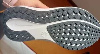 Nike Pegasus 41 Negro/blanco unisex