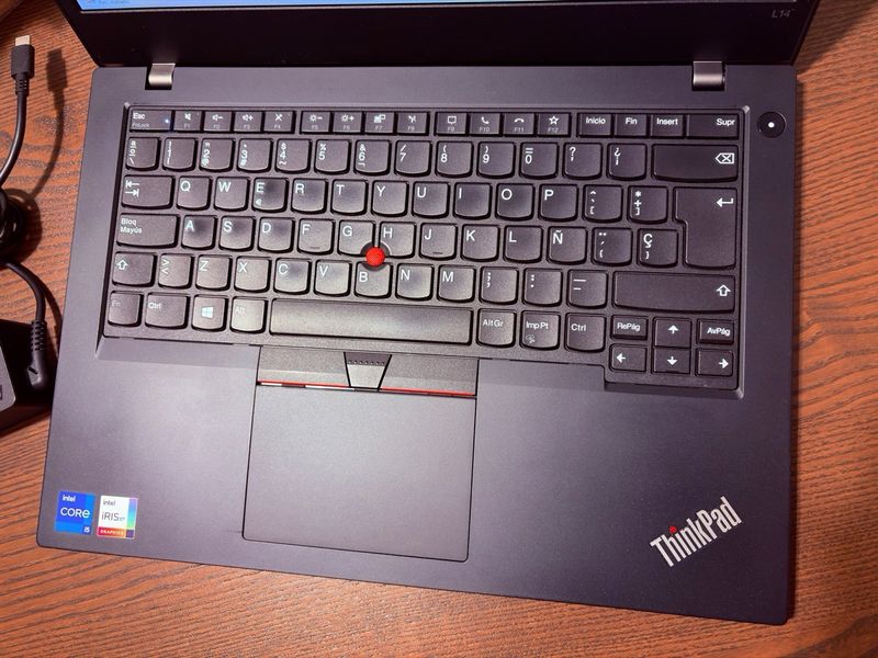 Portátil Lenovo Core i5 11th Gen 16G RAM 512GB SSD afbeelding 3