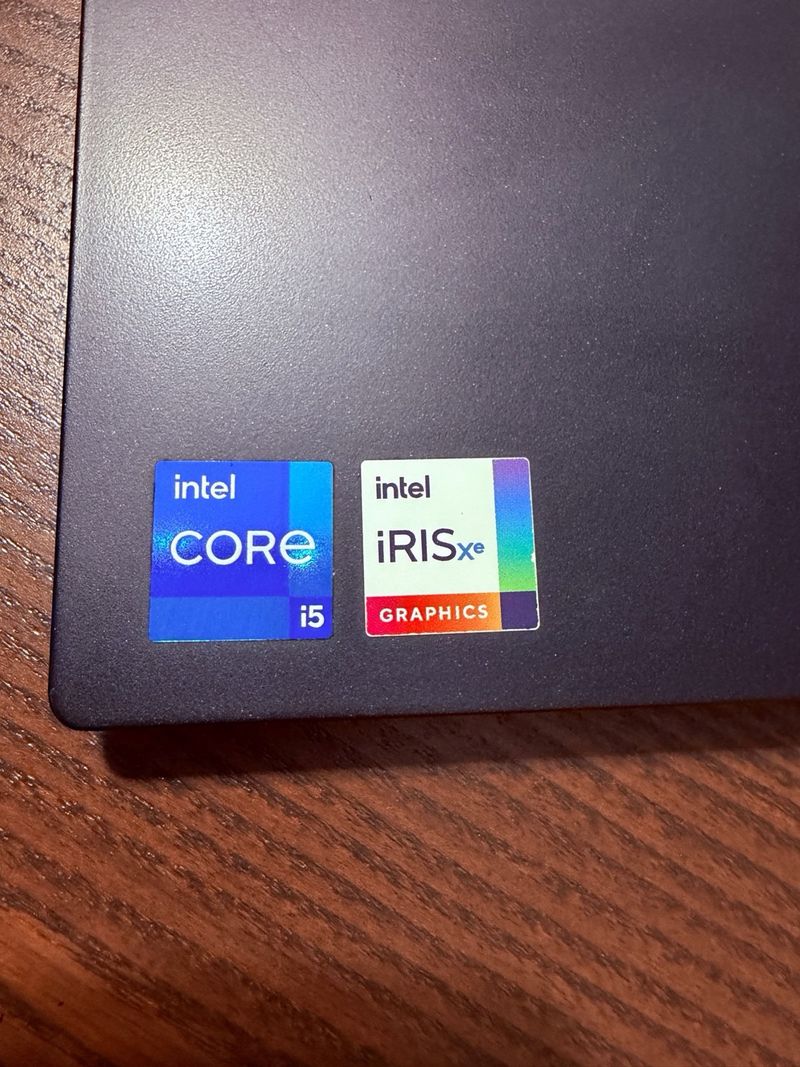 Portátil Lenovo Core i5 11th Gen 16G RAM 512GB SSD afbeelding 7