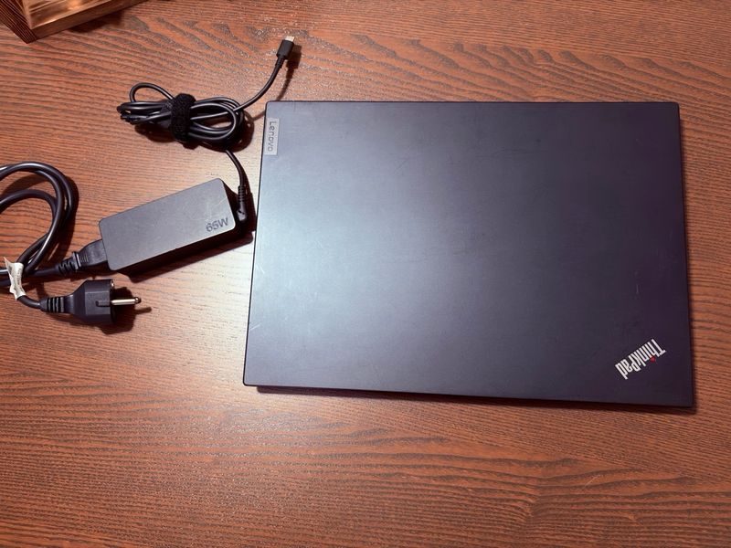Portátil Lenovo Core i5 11th Gen 16G RAM 512GB SSD afbeelding 4