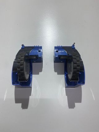 Ruedas iRobot Roomba