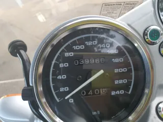 BMW R 1100 R Negra, 2 dueños,  39000 km