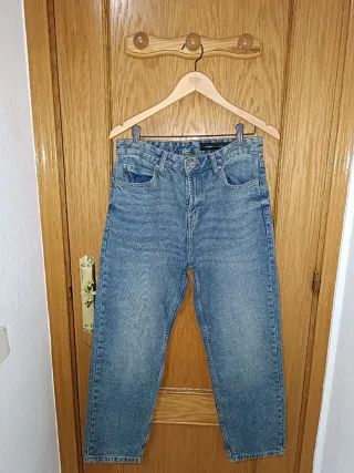 Pantalón vaquero Lefties Talla 30