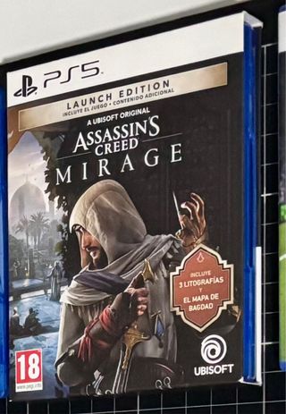 Assassin's Creed Mirage PS5 - Launch Edition
