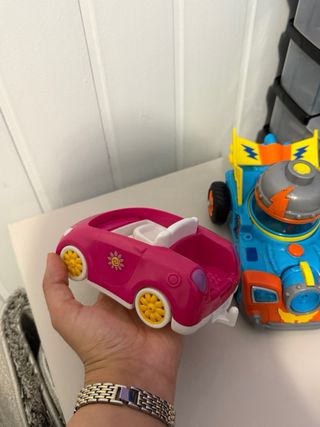 Coches de juguete para niños