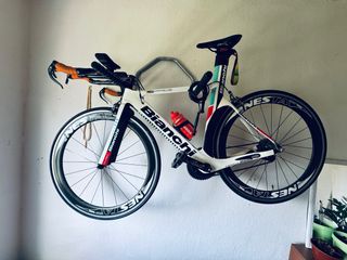 Bicicleta Triatlón Bianchi