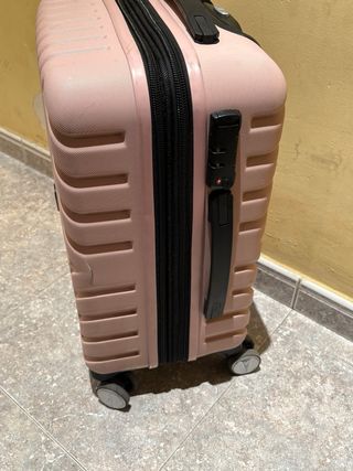 Maleta de mano IT Luggage rosa