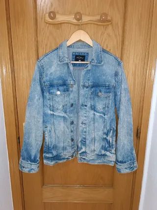 Chaqueta Vaquera KOAJ Talla S