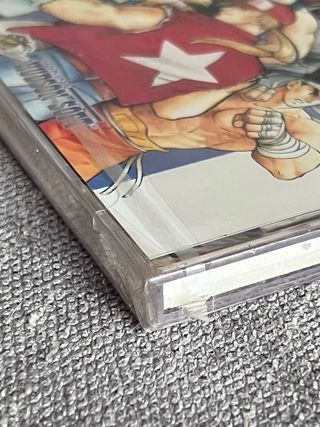 PC Engine - Garou Densetsu 2 (Fatal Fury 2)