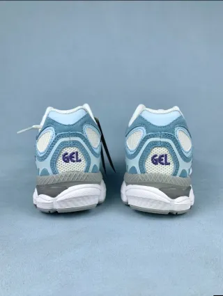 Zapatillas Asics GEL-NYC Azul/Blanco Talla 42