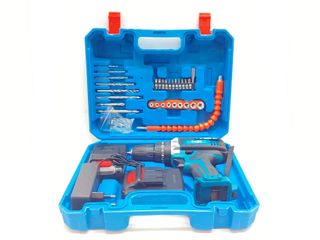 taladro a bateria m2 tec 18-25n.m