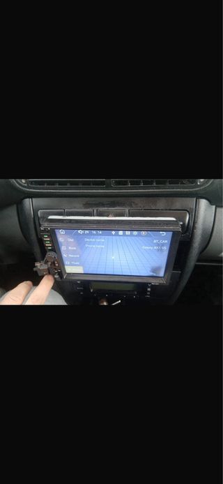 Pantalla Táctil Seat León