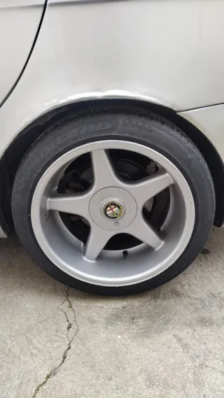 Llantas 5x100 y 5x112