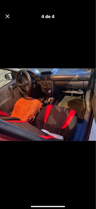 Opel corsa 1997 .Diesel.