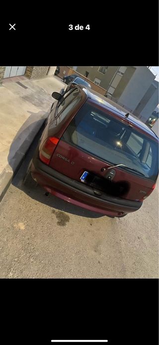 Opel corsa 1997 .Diesel.