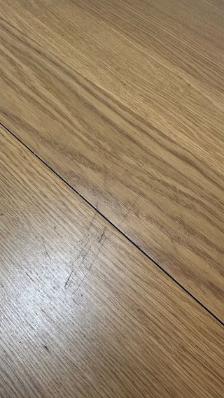 Mesa comedor extensible