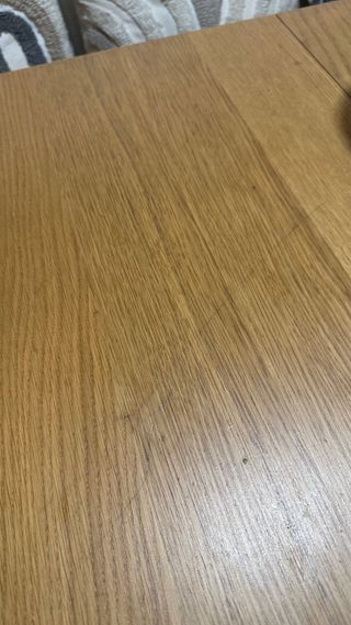 Mesa comedor extensible