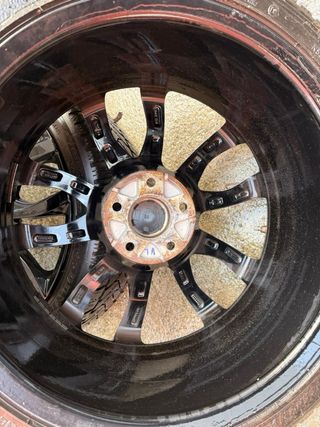 Llantas Hyundai 18 Pulgadas