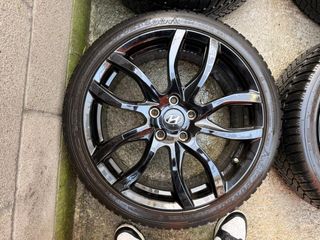Llantas Hyundai 18 Pulgadas