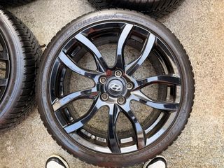 Llantas Hyundai 18 Pulgadas