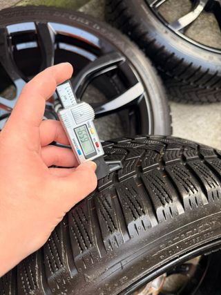 Llantas Hyundai 18 Pulgadas