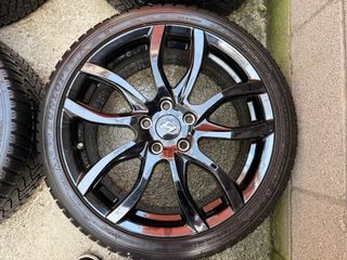 Llantas Hyundai 18 Pulgadas