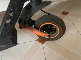 Patinete Eléctrico Kukirin G2 Pro