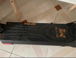 Patinete Eléctrico Kukirin G2 Pro