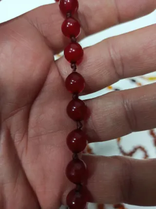 Collezione di collane in ambra naturale