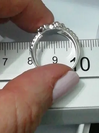 Anillo Tous Plata
