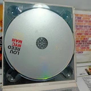 Lote 15 CDs Rock, Blues, Jazz, Indie