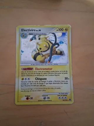 Lote Cartas Pokémon Antiguas