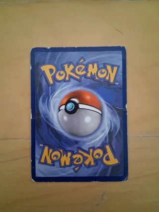 Lote Cartas Pokémon Antiguas