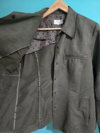 PARKA DE MUJER PUNT ROMA TALLA L/XL