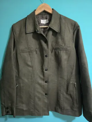 PARKA DE MUJER PUNT ROMA TALLA L/XL