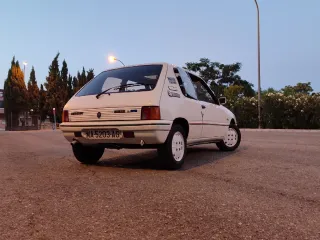 Peugeot 205 Lacoste 1.4 1987