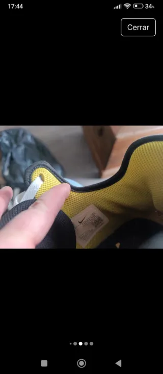 Zapatillas Nike Hombre/Mujer