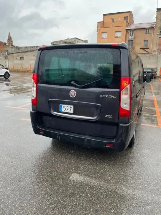 FIAT Scudo 2010