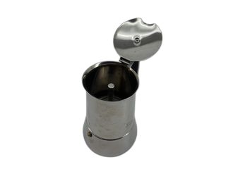 cafetera italiana ritinox acero