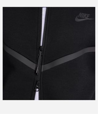Chándal Nike Tech Fleece Hombre Negro