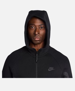Chándal Nike Tech Fleece Hombre Negro